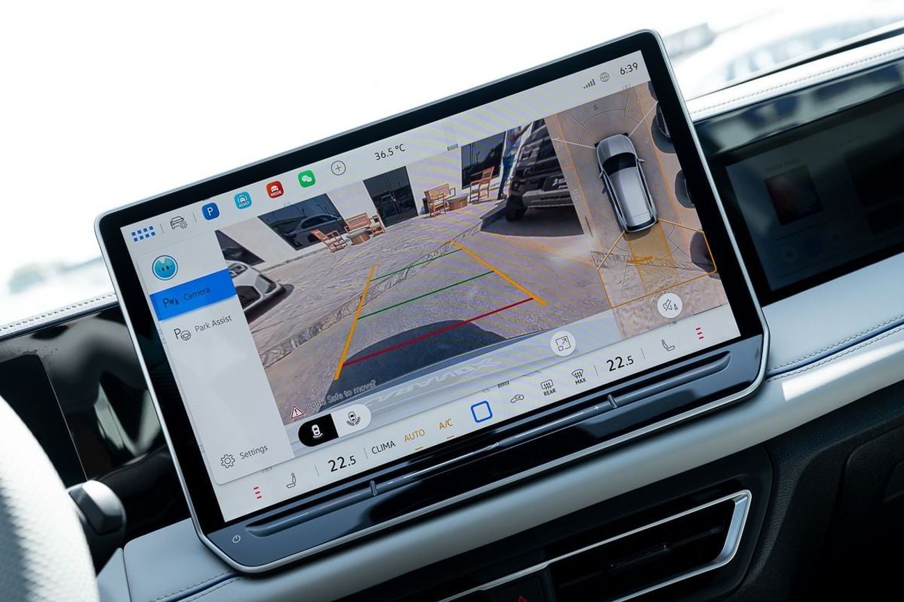 Volkswagen Tiguan L Pro 380TSI 2WD R-Line 2.0L Smart Leading 2025