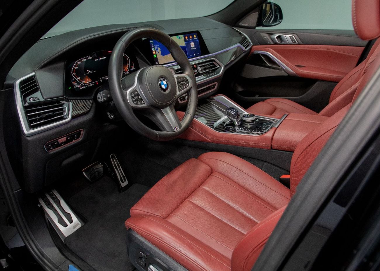 BMW X6 M 50i
