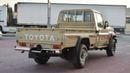 تويوتا لاند كروزر بيك آب LC79 Pickup 4.0L Full Option Automatic