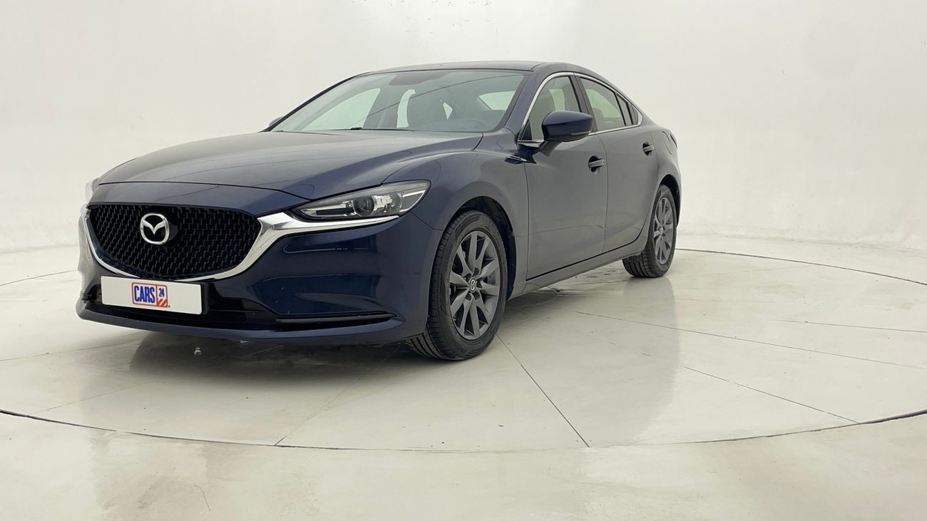 مازدا 6 S 2.5 | بدون دفعة مقدمة | اختبار القيادة في المنزل