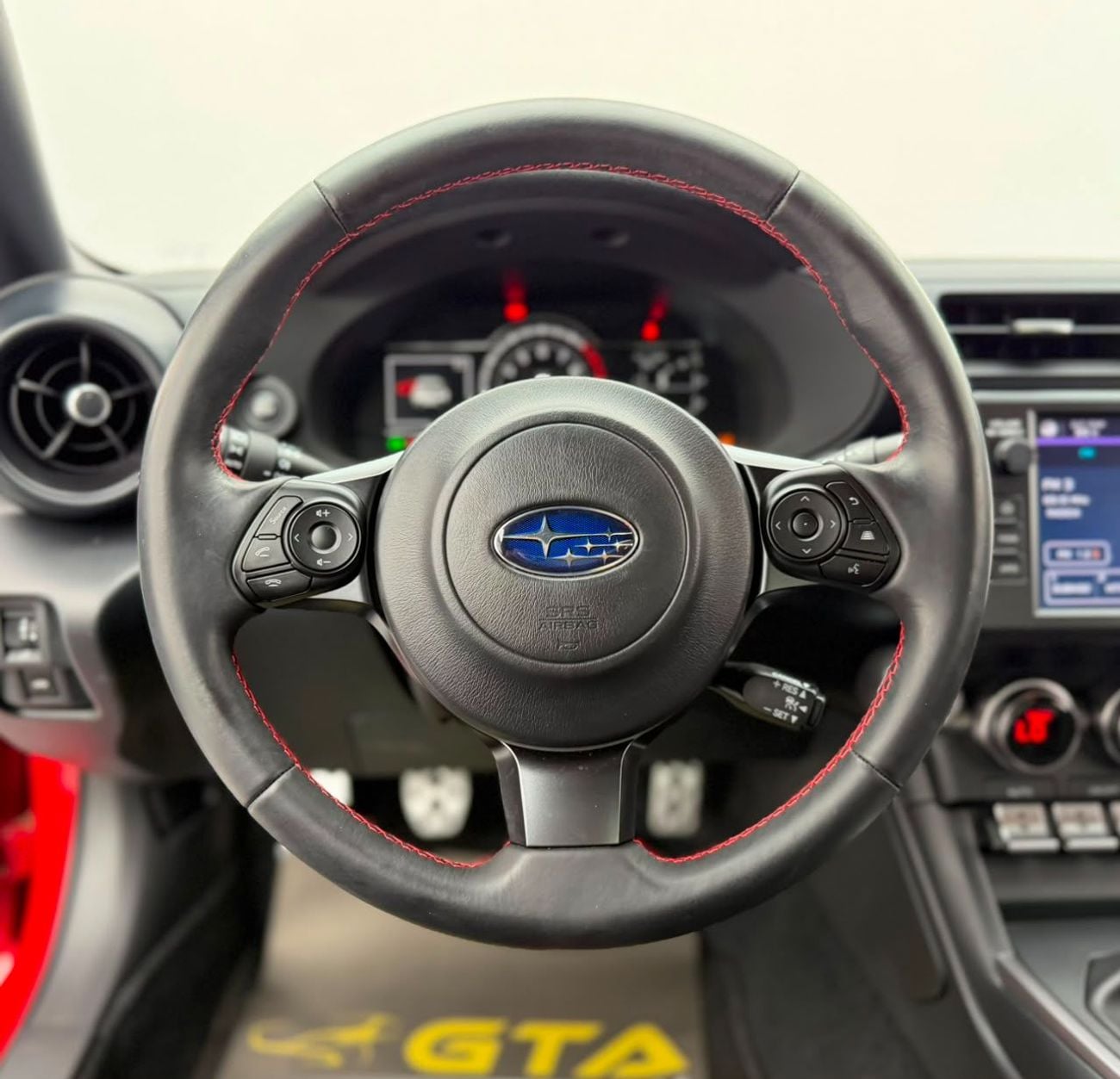 Subaru BRZ
