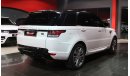 Land Rover Range Rover Sport Supercharged - with Warranty