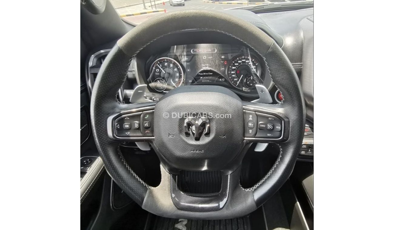 RAM 1500 Dodge RAM TRX ( 6.2L Supercharged ) -  2021 - White