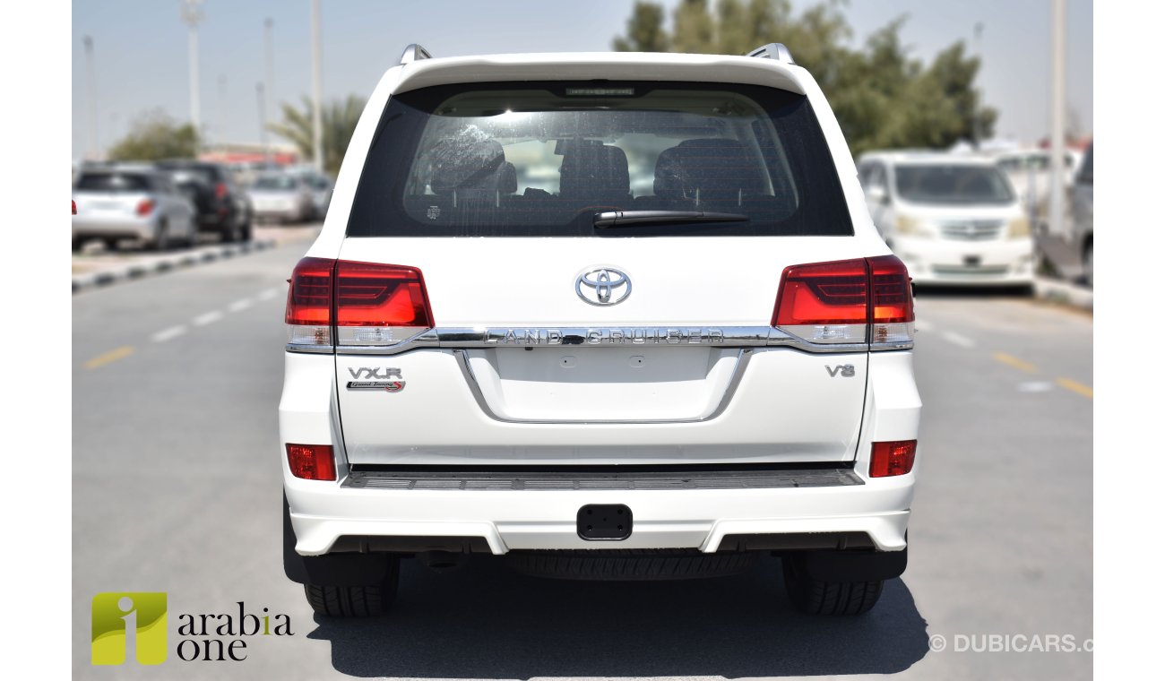 Toyota Land Cruiser - VXR - 4.6L - GRAND TOURING SPORT