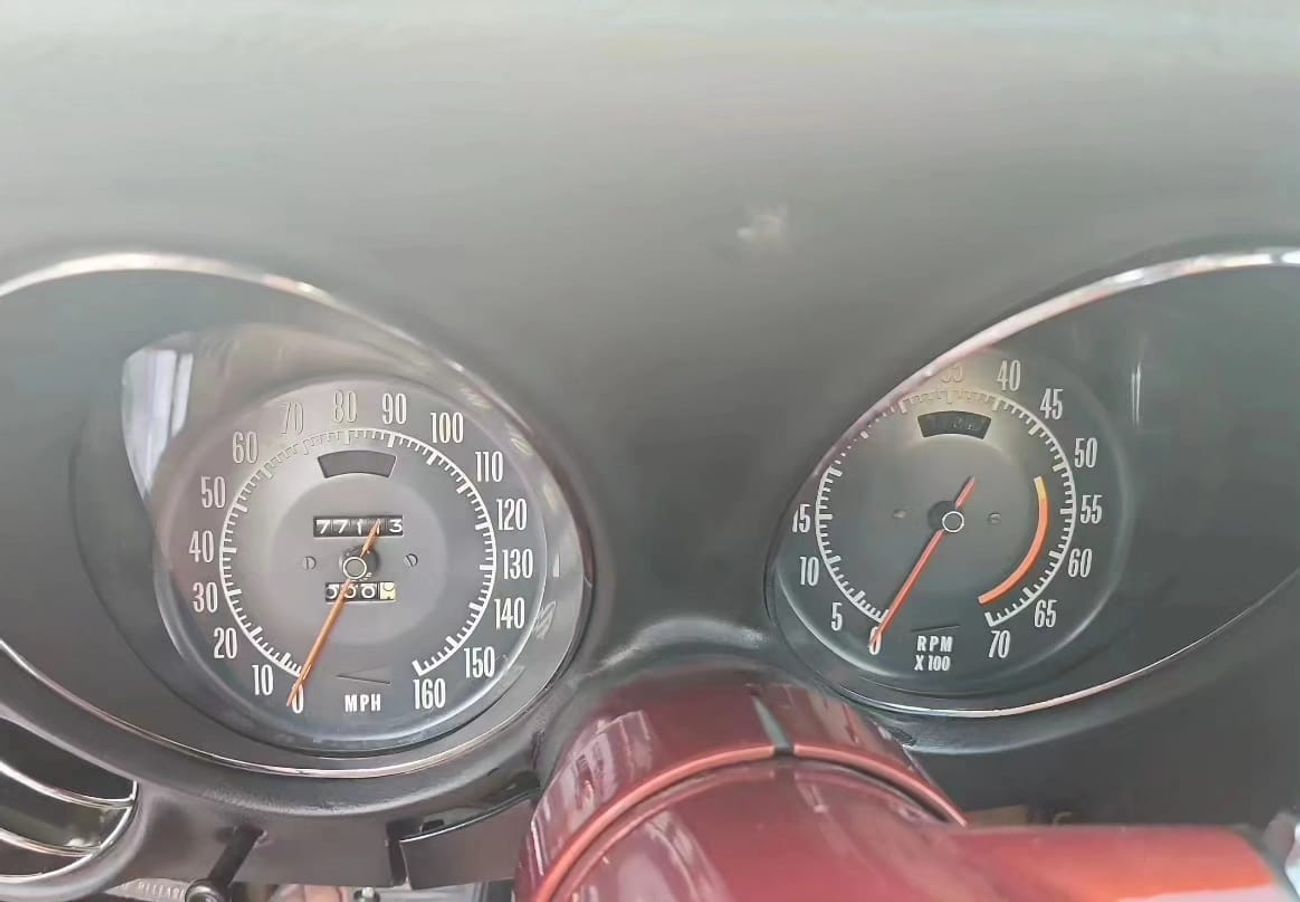 Chevrolet Corvette CORVETTE STINGRAY C3