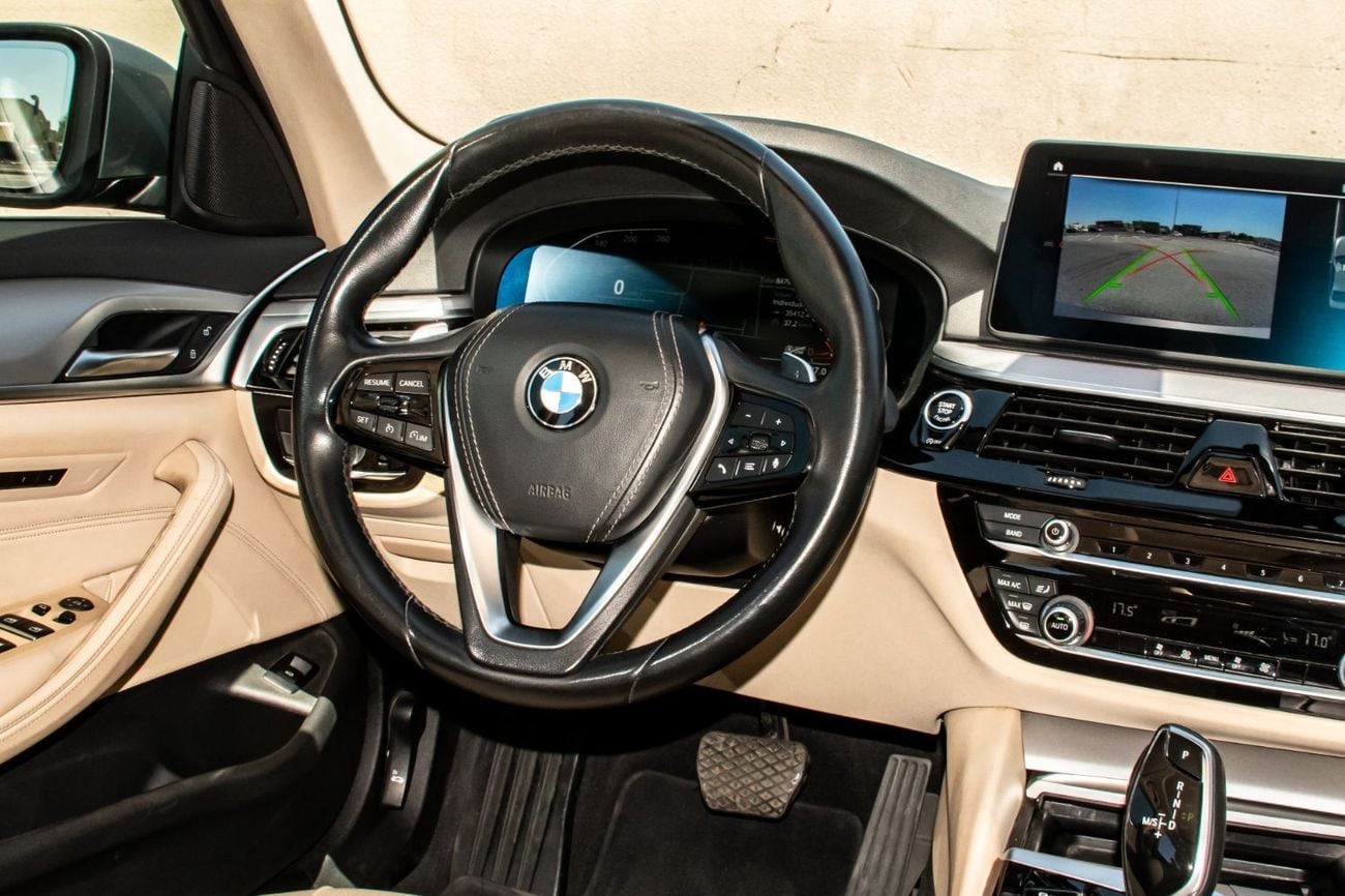 BMW 520i JOY EDITION