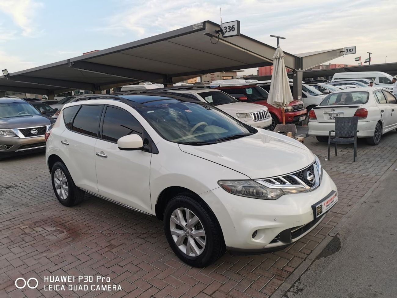 Nissan Murano in excellent condition