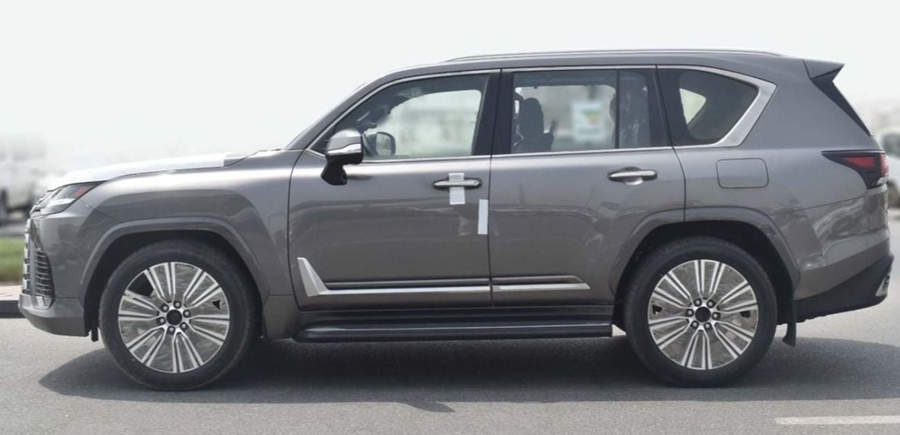 Lexus LX600 2025 Lexus LX600 3.5 Twin-Turbo
