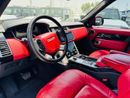 Land Rover Range Rover Range Rover Autobiography 5.0L Supercharged V8 engine producing 525-565 horsepower