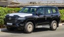 Toyota Land Cruiser GX 4.0L 70th Anniversary , GCC , 2022 , 0Km , (( Only For Export , Export Price )) Exterior view