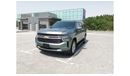 Chevrolet Suburban Chevrolet LT Suburban - 2023 - Green