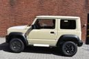 سوزوكي جيمني GL . 1.5L . 4 Cyl . 4-Speed Automatic . Petrol . 4WD . 5 Seats . 3 Door