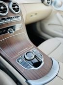 مرسيدس بنز C 300 STD