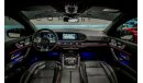 Mercedes-Benz GLE 53 2020 Mercedes GLE 53 AMG, 2025 Mercedes Warranty, 2024 Mercedes Service Contract, Low KMs, GCC