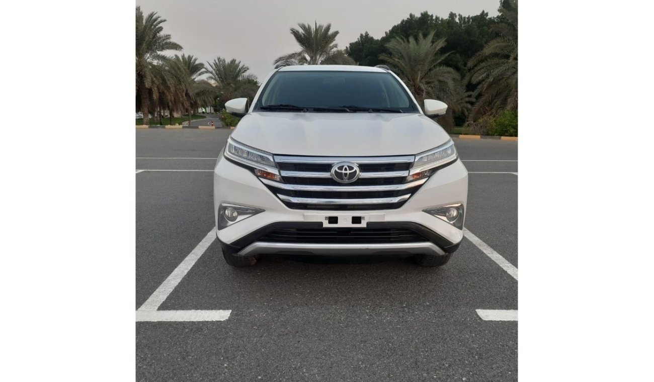 Toyota Rush GX Toyota  Rush  MODEL 2022 ( GCC_ SPEC) VERY GOOD CONDITION