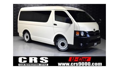 Toyota Hiace TRH214W