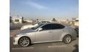 Lexus IS300 2013 Model - GCC Specs