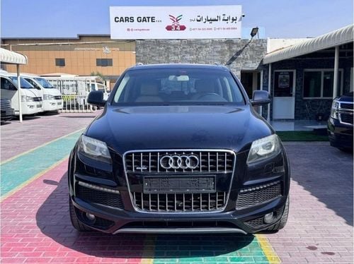 أودي Q7 FSI quattro