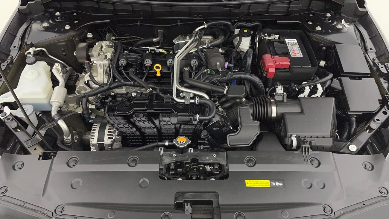 نيسان ألتيما SV 2.5 | بدون دفعة مقدمة | اختبار القيادة في المنزل