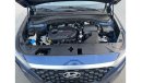 Hyundai Santa Fe Limited 2020 Hyundai Santa Fe Limited 2.0L Turbo 2 Keys Panoramic Full Option