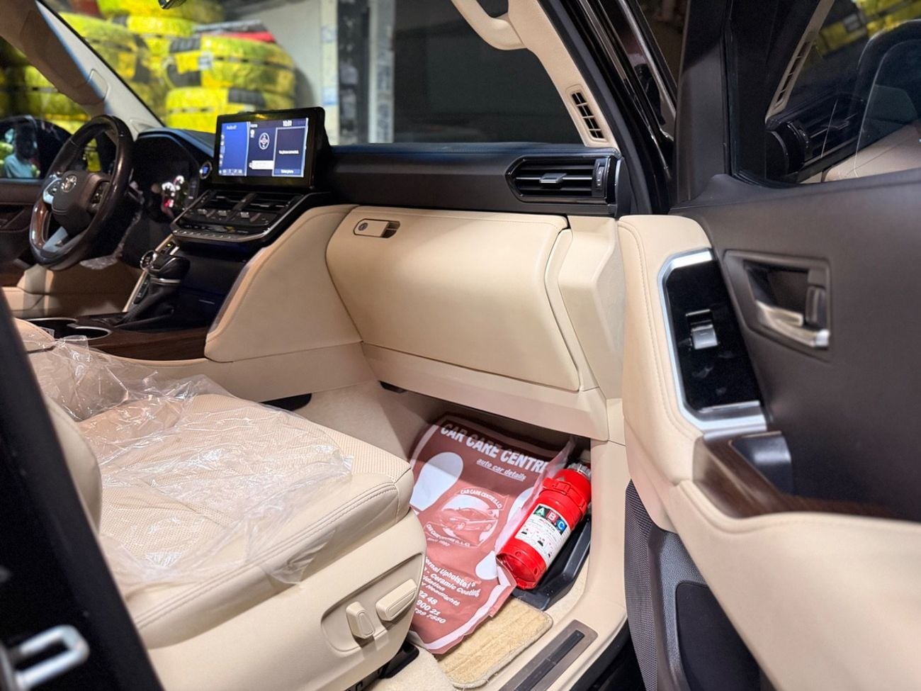 Toyota Land Cruiser GXR 3.5L