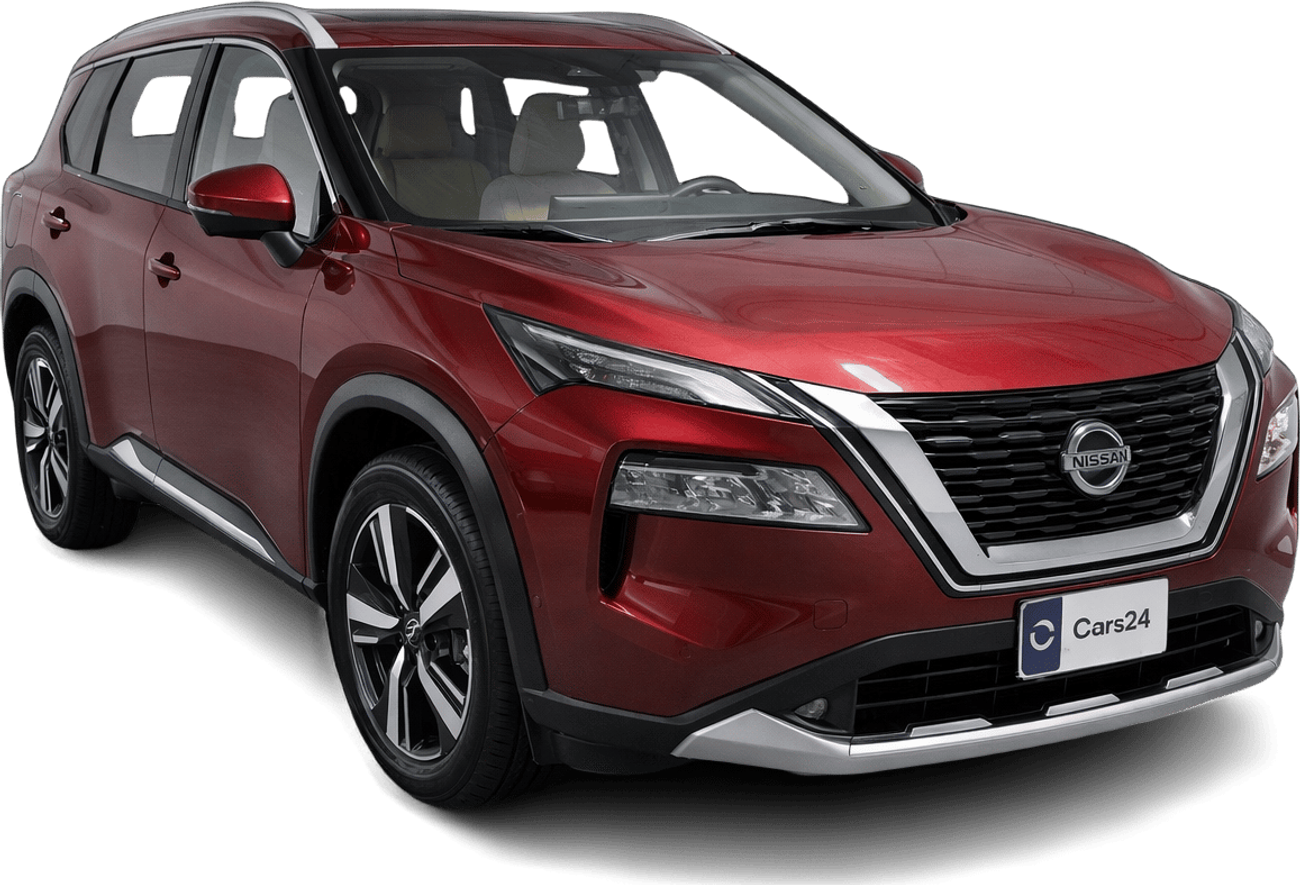Nissan X Trail SL 2024 | AED 1555/Month | 0 DP | 30 Day Return | Warranty | Service History