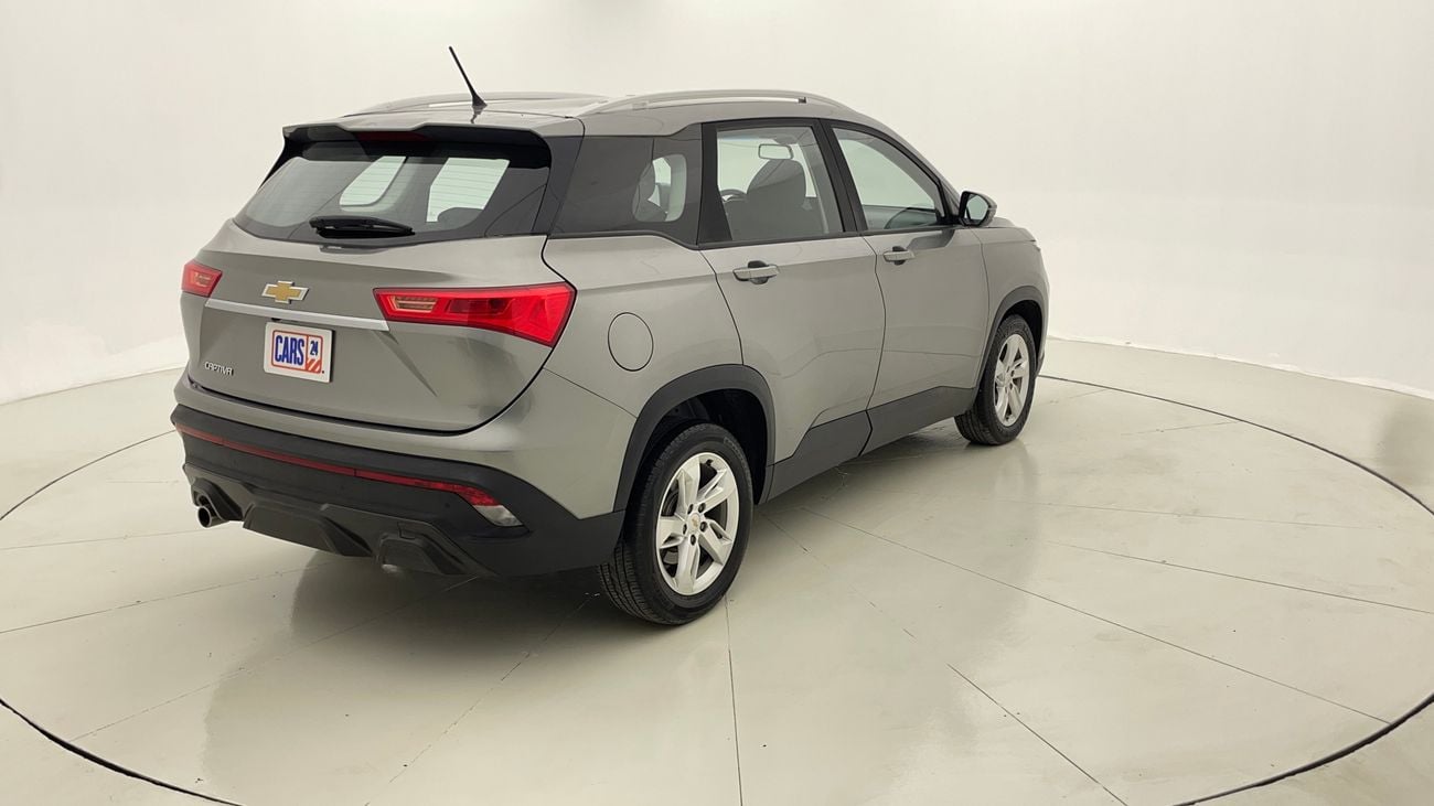 شيفروليه كابتيفا LS 1.5 | بدون دفعة مقدمة | اختبار القيادة في المنزل