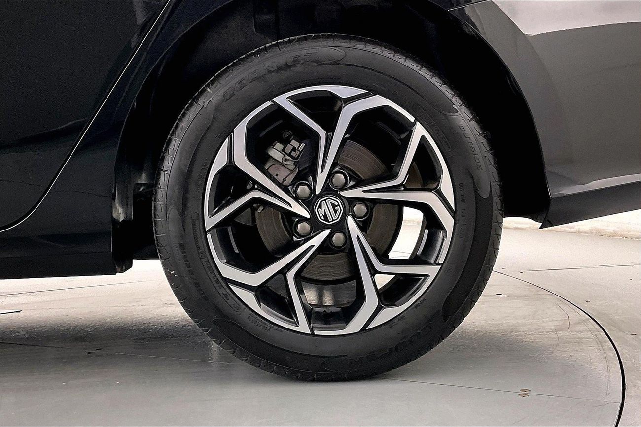 MG GT Standard | 1 year free warranty | 1.99% financing rate | Flood Free