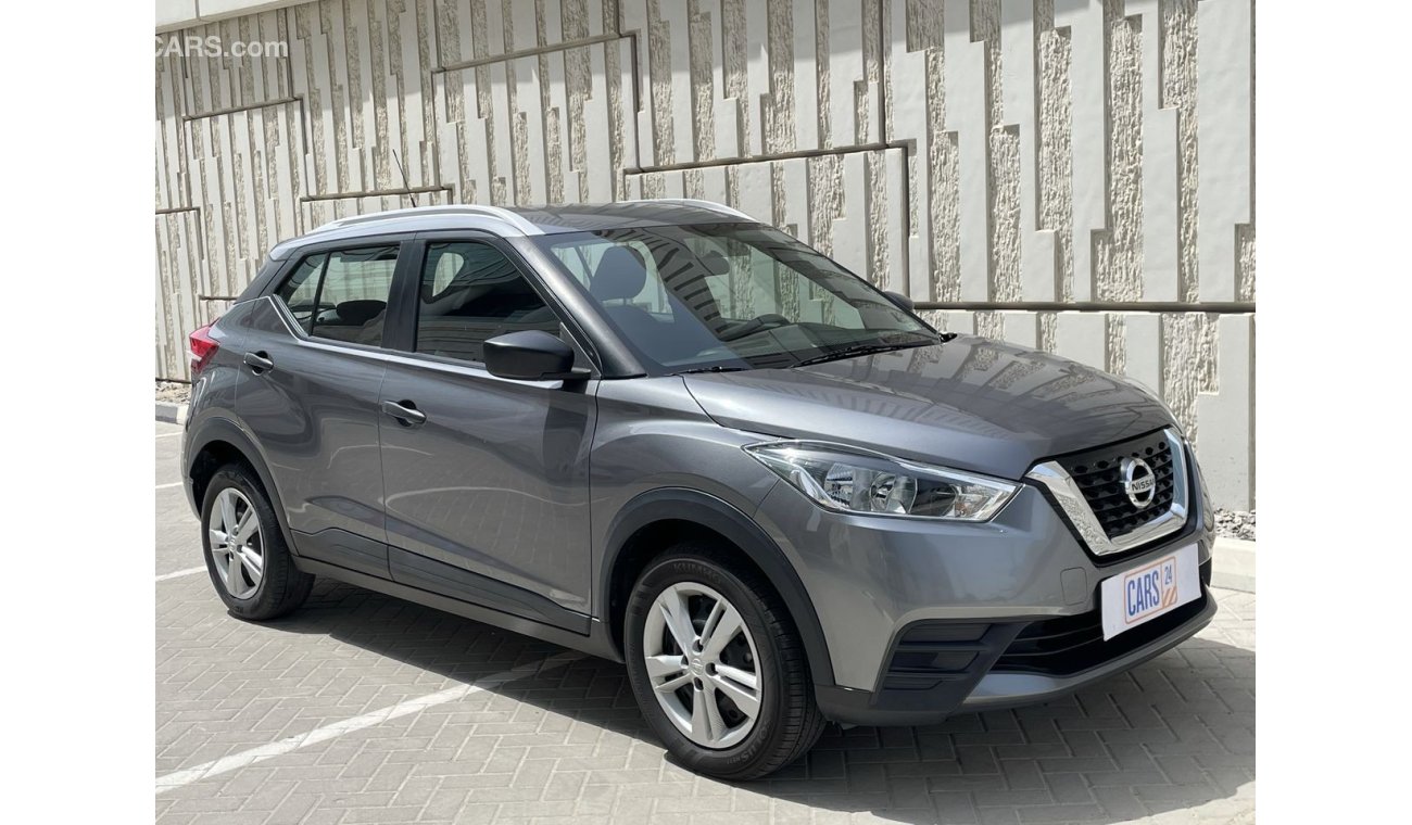 Nissan Kicks MID 1.6 | Under Warranty | Free Insurance | Inspected on 150+ parameters