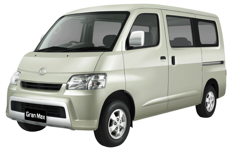 Daihatsu Gran Max cover - Front Left Angled