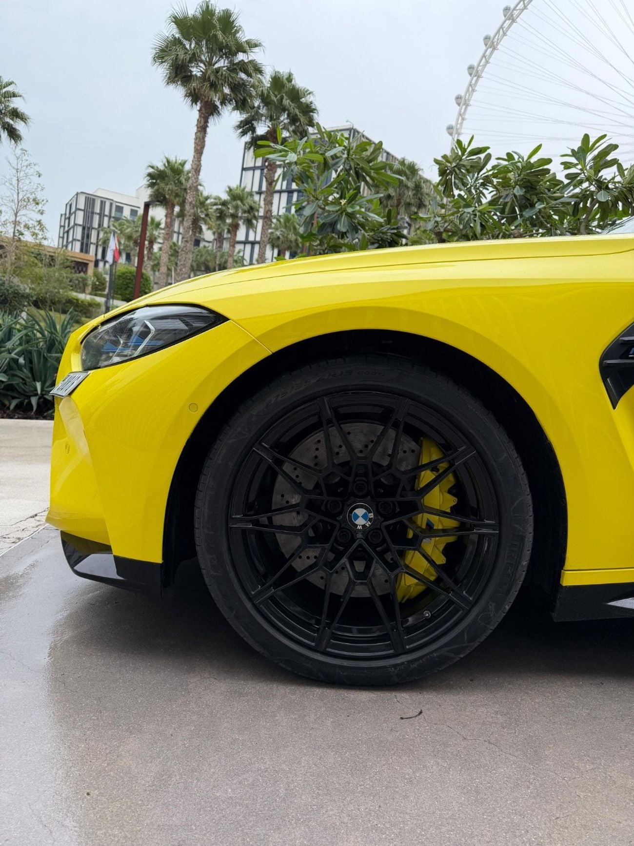 بي أم دبليو M4 Competition 3.0L