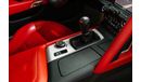 Chevrolet Corvette 2016 Chevrolet Corvette Z06 / Manual Gearbox / Full Chevrolet Service History