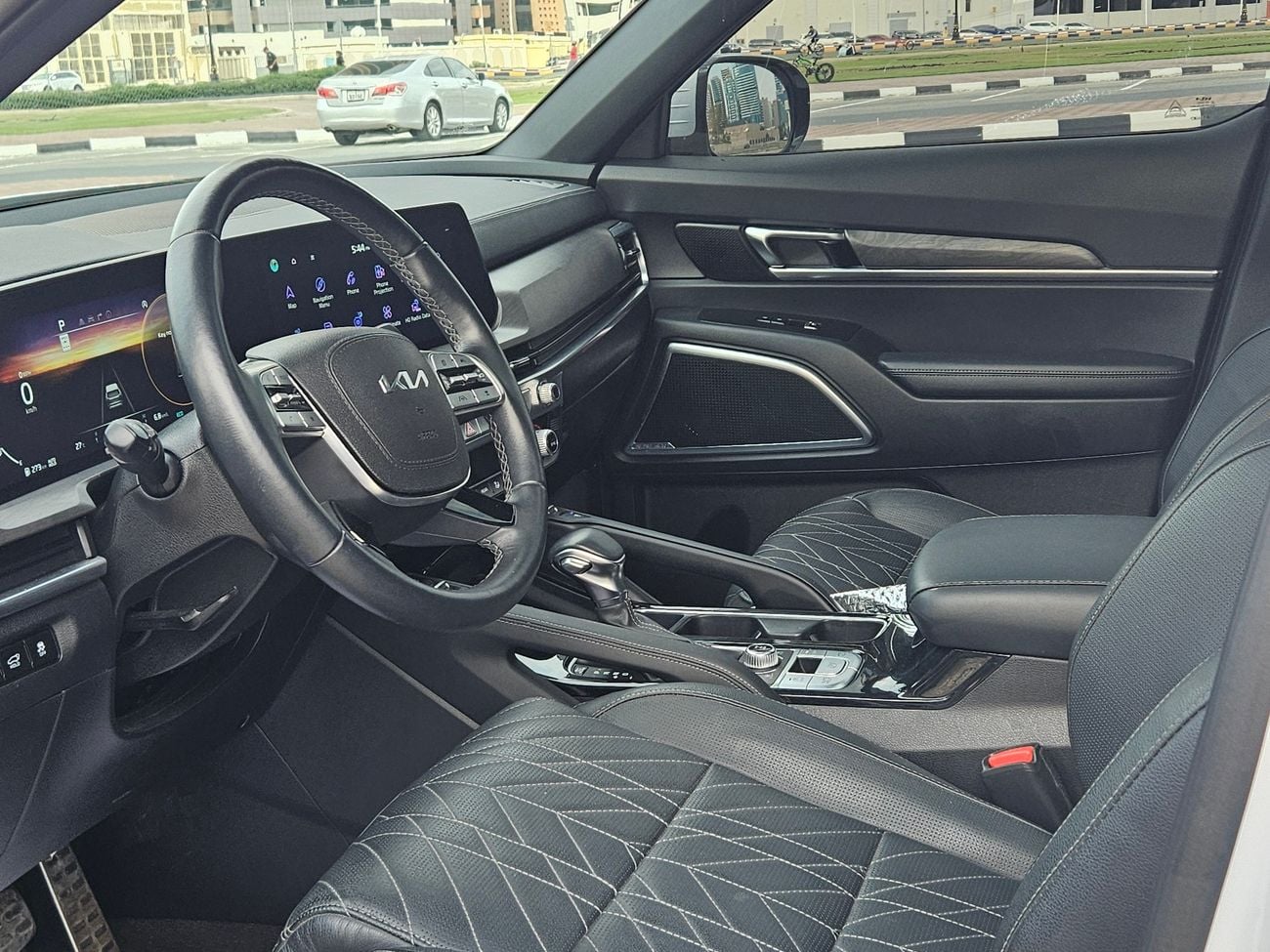 كيا تيلورايد