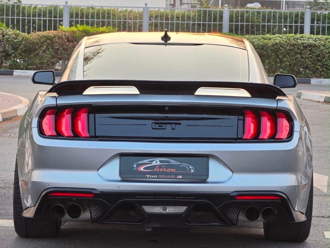 Ford Mustang GT PREMIUM
