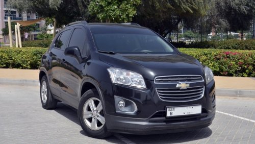 Chevrolet Trax LT Mid Range in Perfect Condition