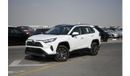 Toyota RAV4 Limited 2.5L Hybrid With Rader Full Option