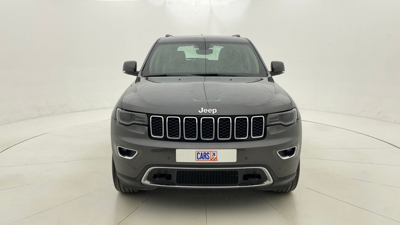 جيب جراند شيروكي LIMITED 3.6 | بدون دفعة مقدمة | اختبار القيادة في المنزل