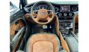 Bentley Mulsanne 2016 Bentley Mulsanne Speed, Service History, GCC