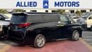 تويوتا ألفارد Toyota Alphard 2024 TOYOTA ALPHARD Z RHD 2.5L 7-SEATS PETROL BRAND NEW 0Km