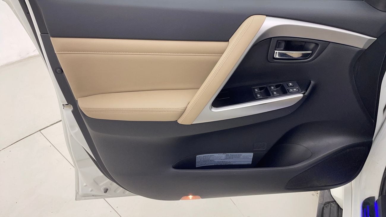 ميتسوبيشي مونتيرو سبورت GLS H/L PRIME EDITION 3 | بدون دفعة مقدمة | اختبار القيادة في المنزل