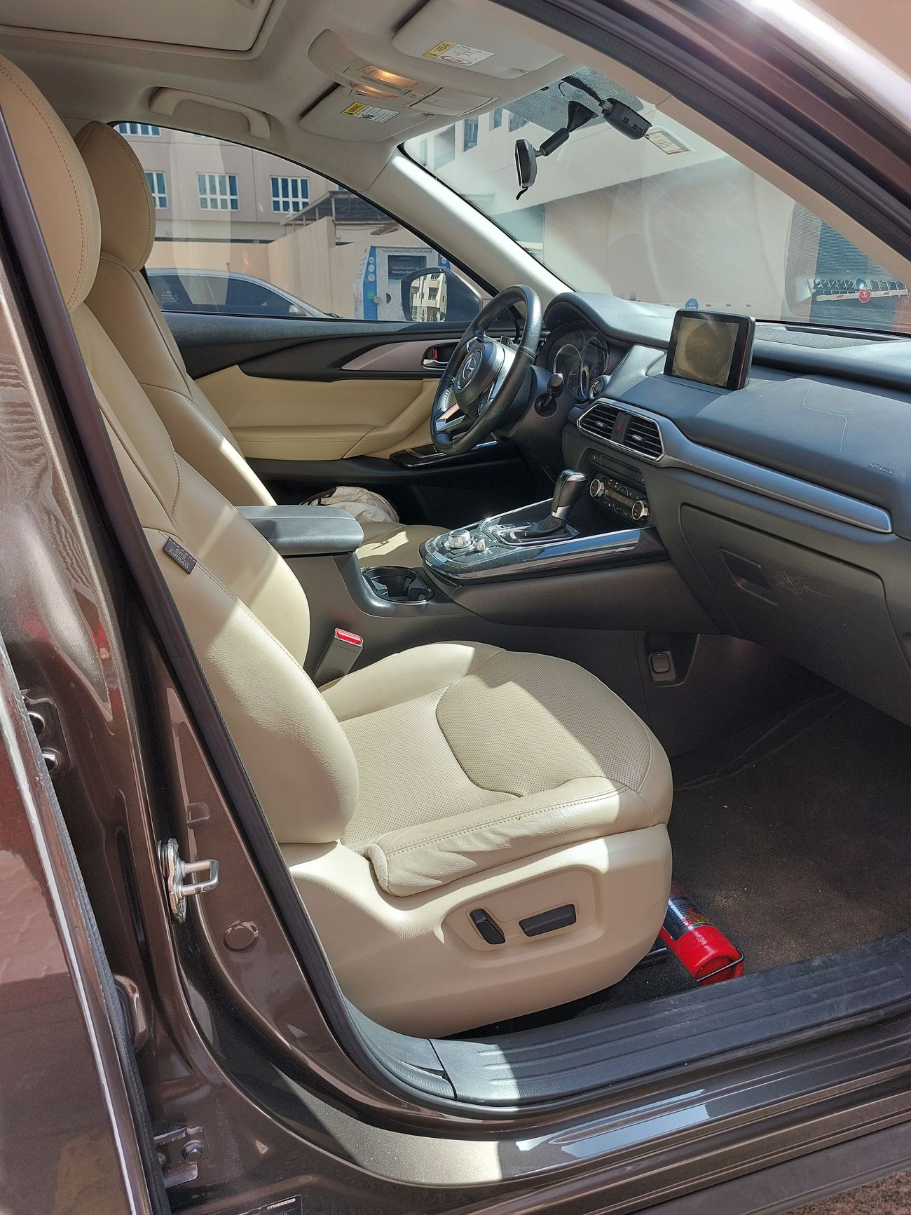 Mazda CX9 GT 2.5L (230 HP)