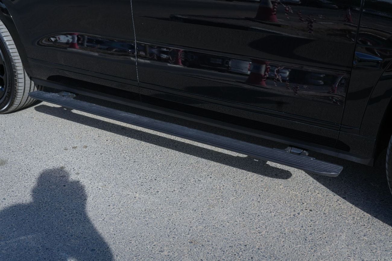 زيكر 9X Zeekr 9X Ultra II 2025 II Obsidian Edition ( Black Edition )