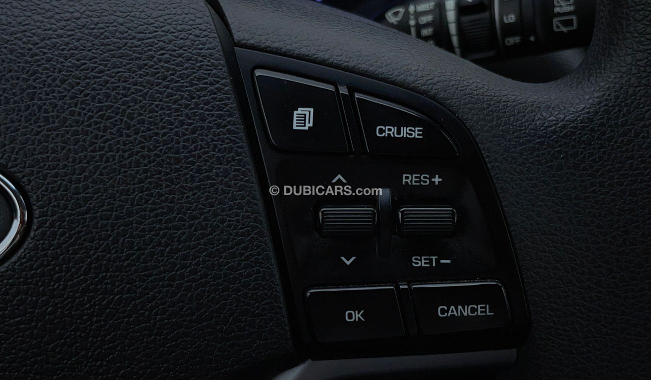 Hyundai Tucson GL 2 | Zero Down Payment | Free Home Test Drive