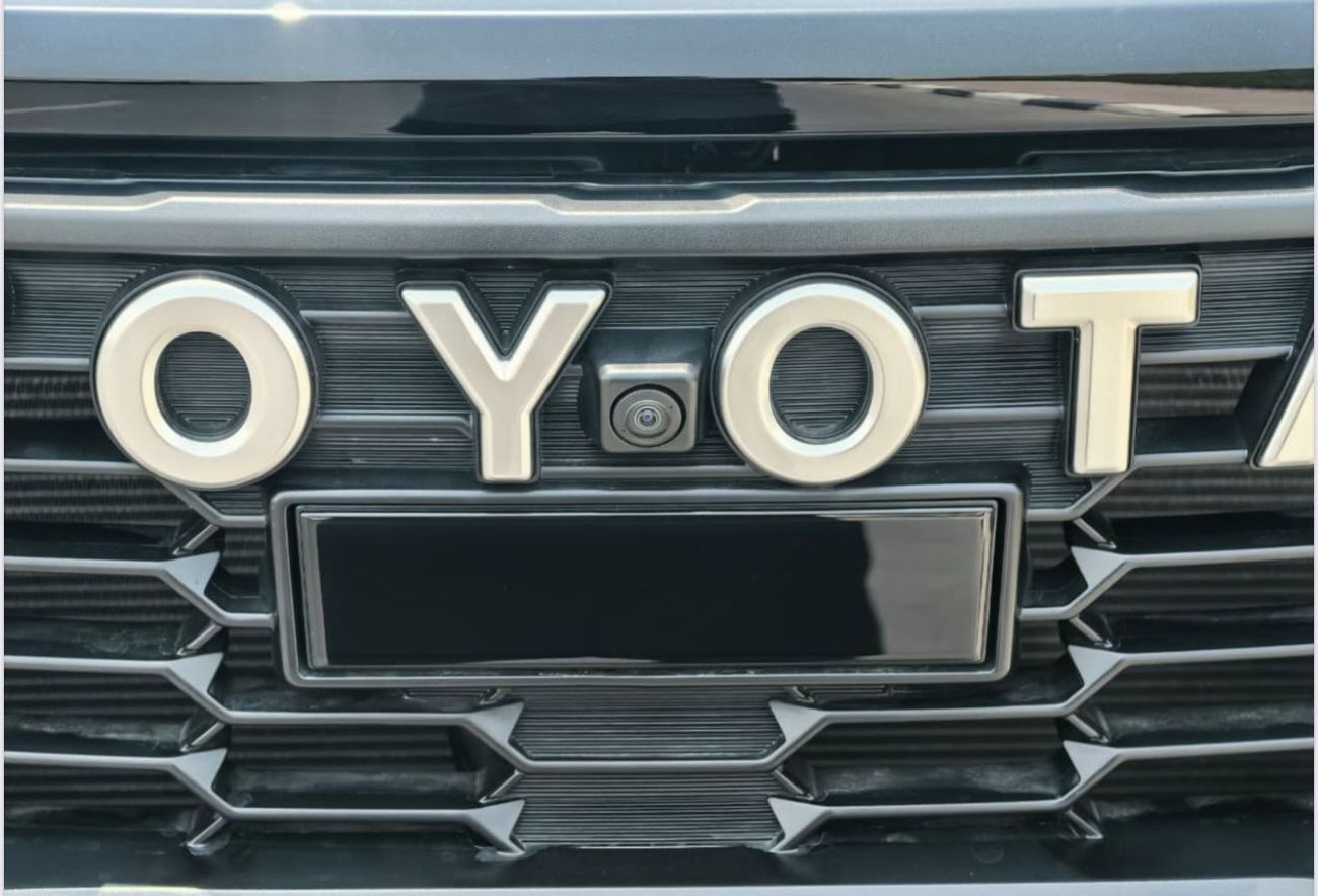 Toyota Hilux GR Sport 4.0L