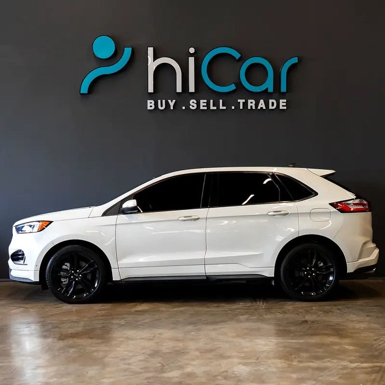 Ford Edge  AED 1,795 PM • 0% Downpayment • ST • 1 Year Warranty