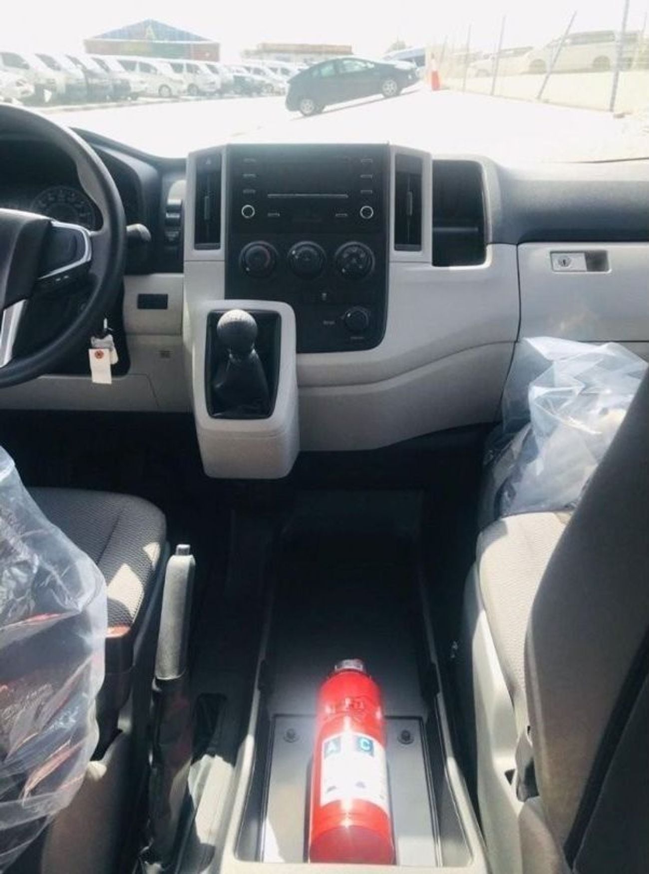 Toyota Hiace GL TOYOTA HIACE  2.8L DIESEL // 2025 // SPECIAL OFFER // BY FORMULA AUTO // FOR EXPORT