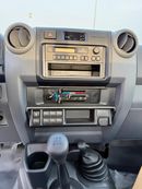 Toyota Land Cruiser Pick Up Toyota Land Cruiser Pick Up 2025 TOYOTA LAND CRUISER 79 SINGLE CAB V6 4.2L DIESEL 4WD M/T