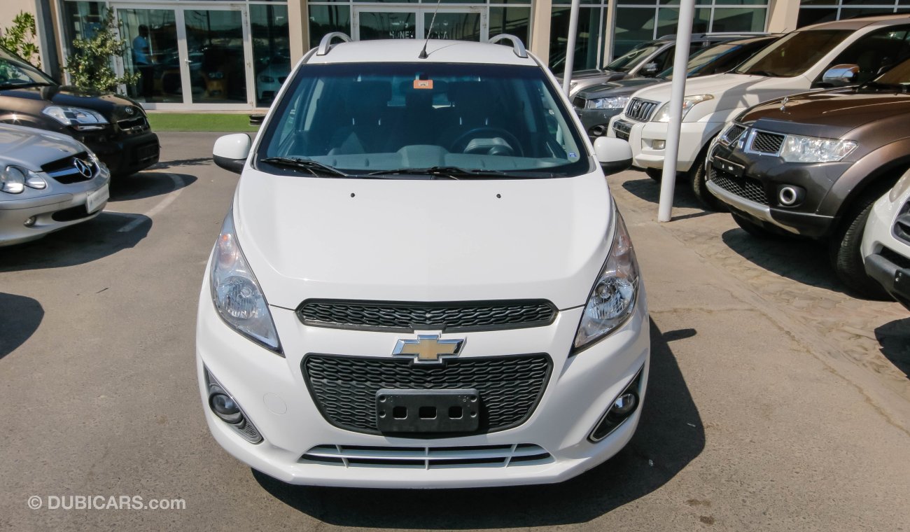 Chevrolet Spark LS