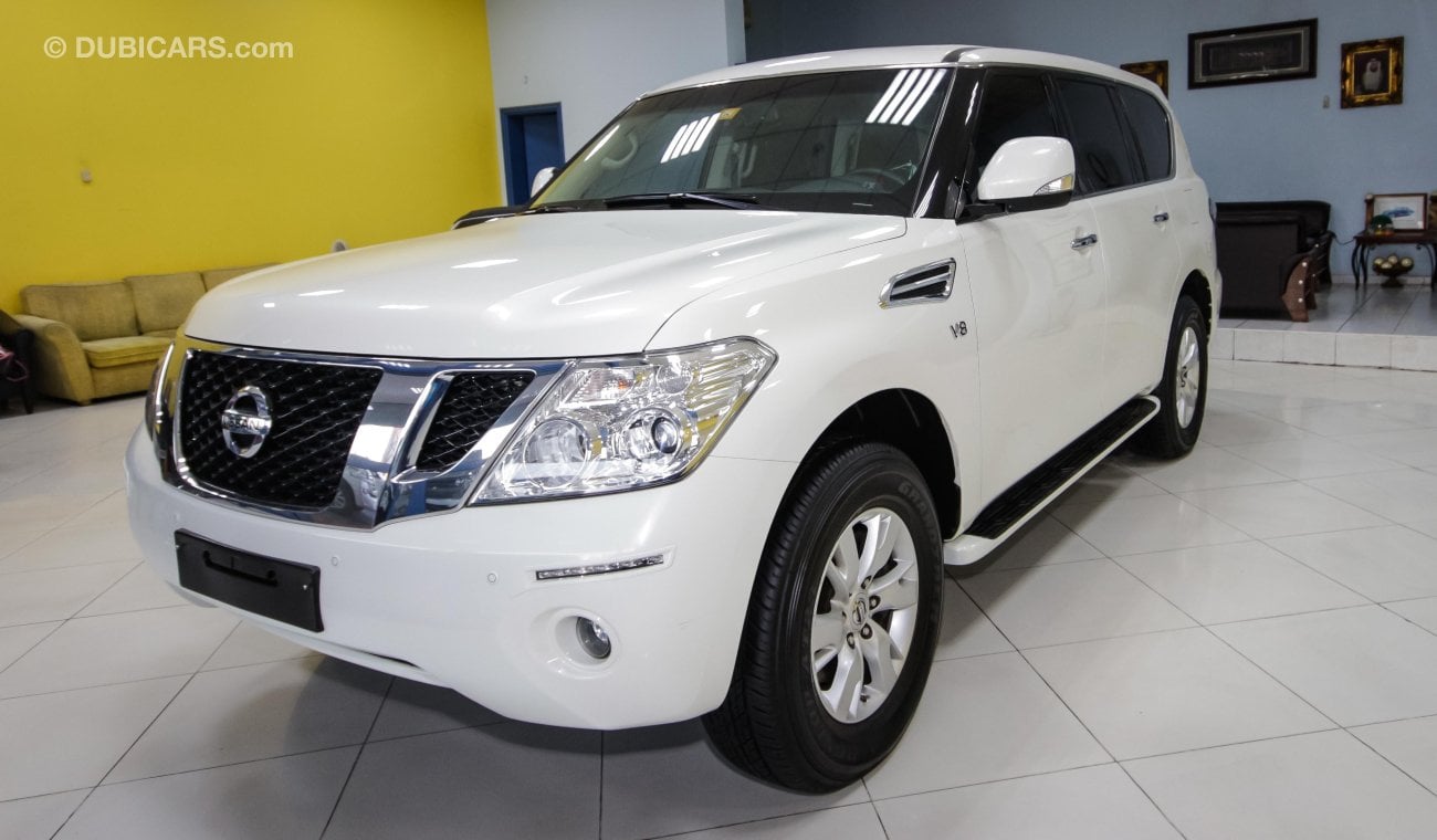 Nissan Patrol SE