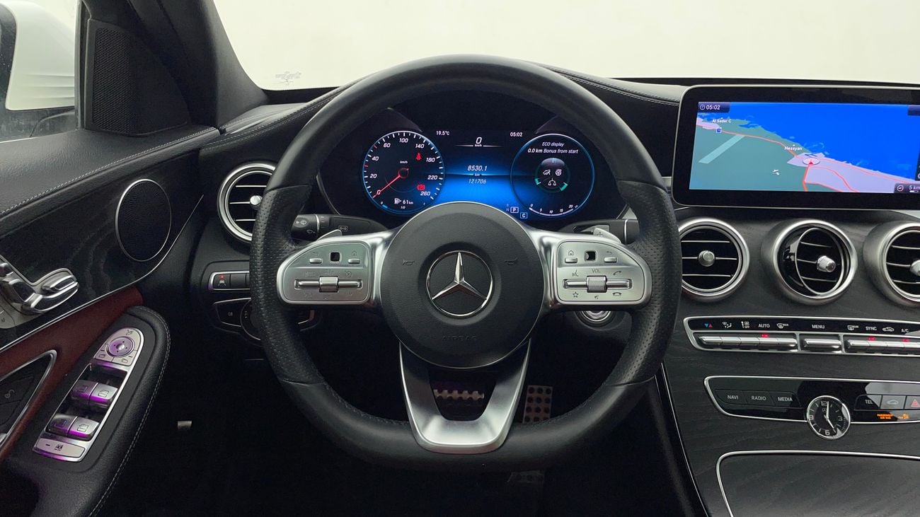 Mercedes-Benz C 200 2020 AMG | AED 1474/Month | 0 DP | 30 Day Return | Warranty